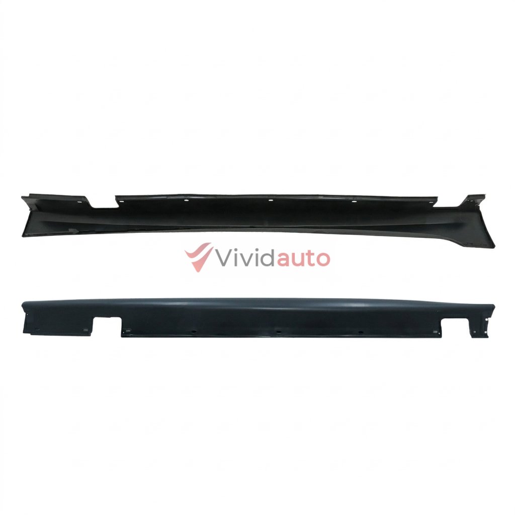 BMW 5 Series E60 (2003-2010) М5 Design Package Прагови