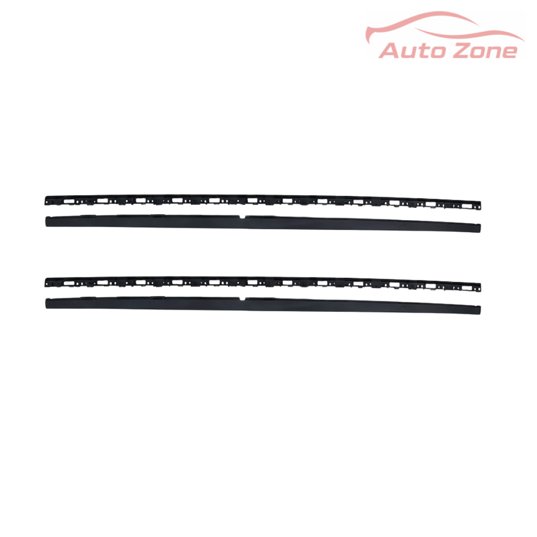 VW GOLF 7 2013/2017 – GTI (7 Upgrade to 7.5) Прагови