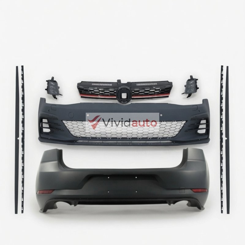 VW GOLF 7 2013/2017 – GTI BODY KIT (7 Upgrade to 7.5)