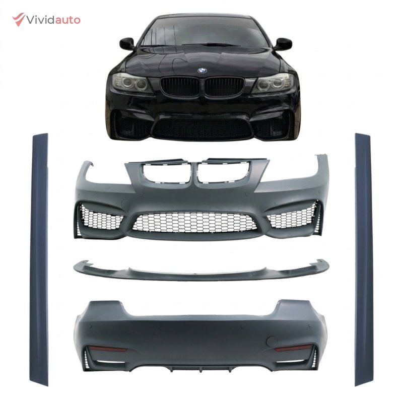 BMW 3 Series E90 (2005–2008 & 2008–2011) M4 Design
