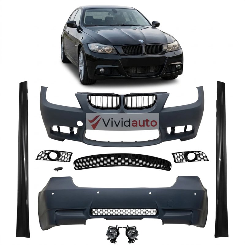 BMW E90 LCI (2008-2011) M3 Style Body Kit