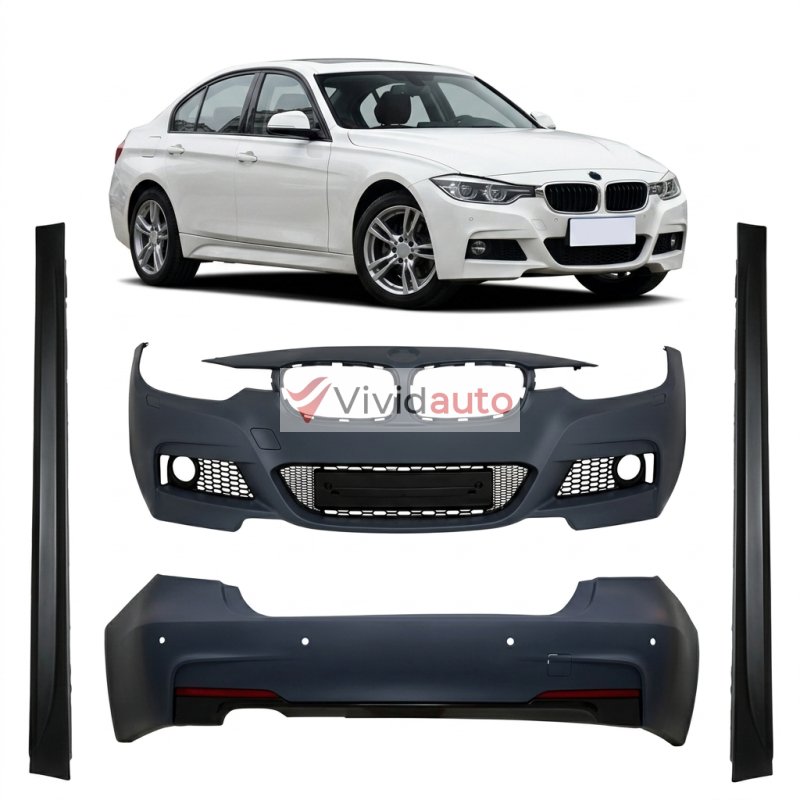 BMW F30 / F30 LCI (2012–2018) M-Tech Body Kit