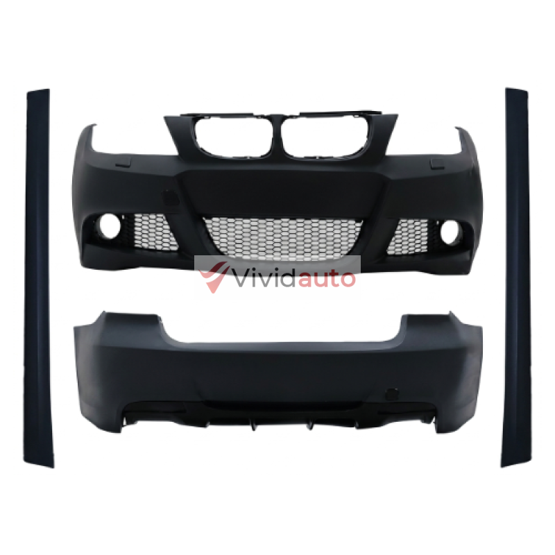 BMW E90 LCI (2008-2011) M-Tech Body Kit