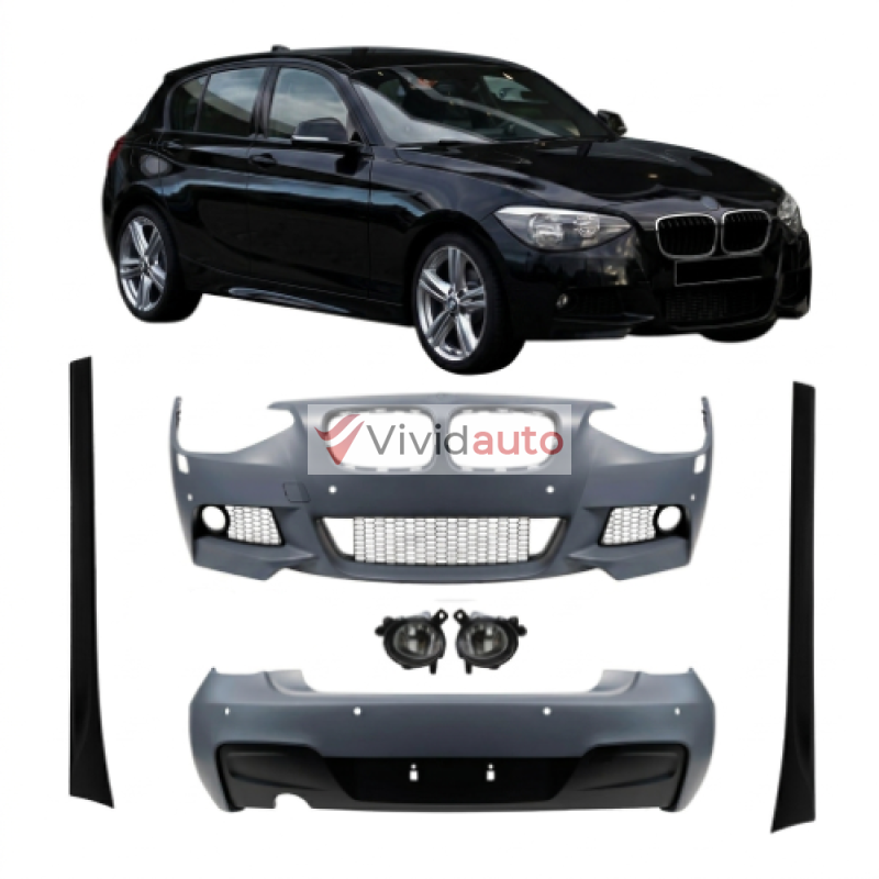 BMW 1 Series F20 (2011–2014) M-TECH Body Kit