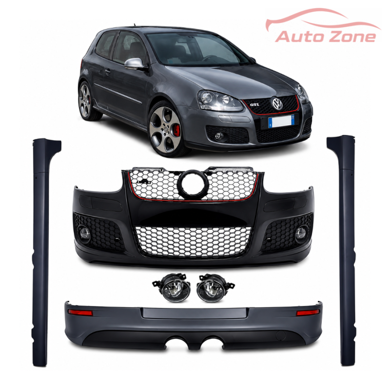 VW Golf 5 (2003-2009) Body Kit GTI Style