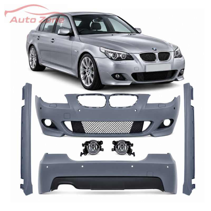 BMW 5 Series E60 (2005–2009) – M-Technik Body Kit